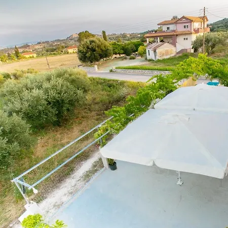 Babi's - Garden Daire Lixouri