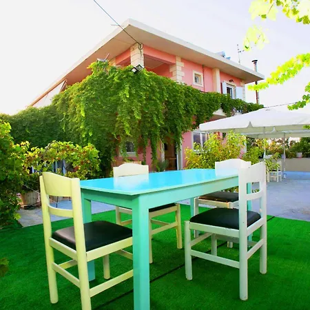 Apartmán Babi's - Garden