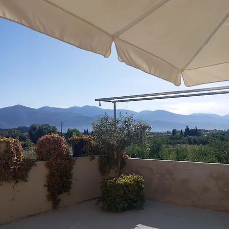 Apartment Babi's - Garden Lixouri