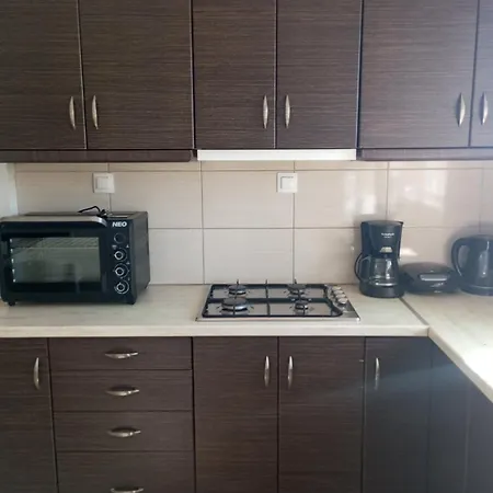 Lägenhet Babi's - Garden