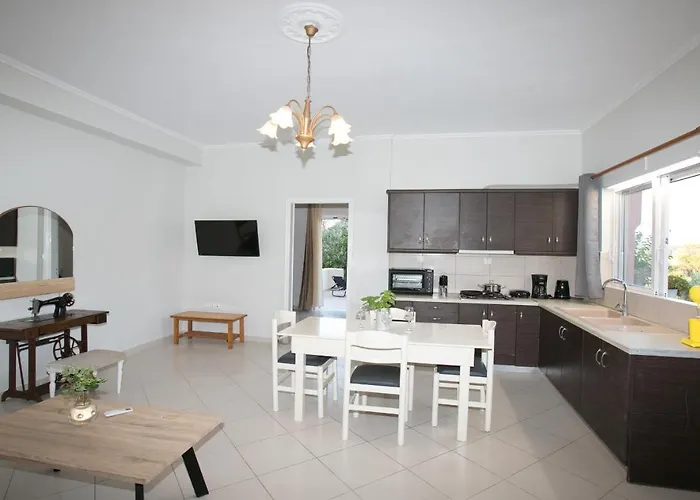 Apartmán Babi's - Garden *