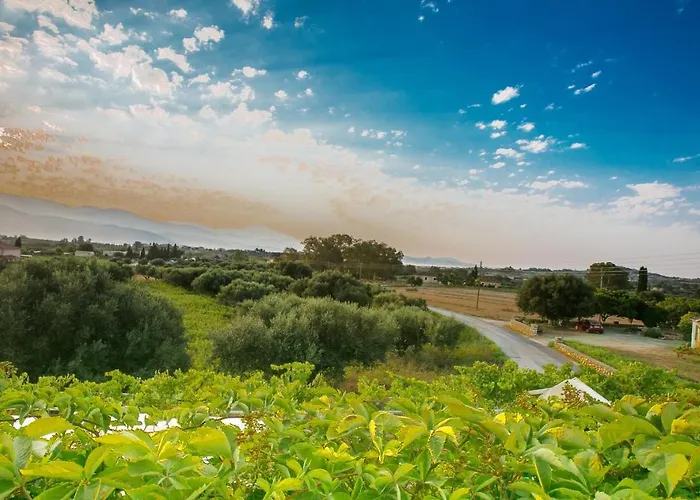 Apartmán Babi's - Garden