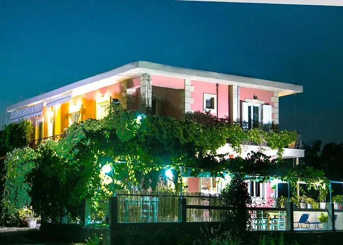 Babi's - Garden Apartmán Lixouri