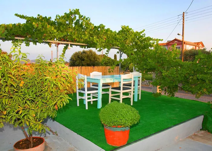 Apartmán Babi's - Garden Lixouri