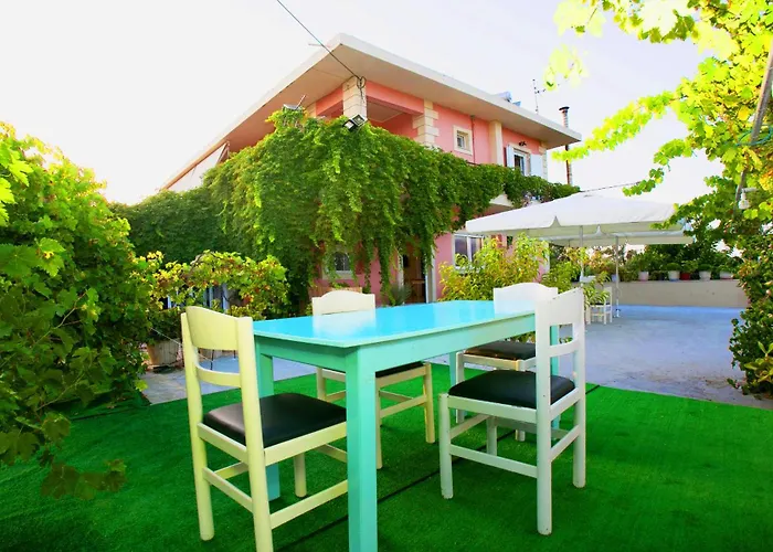 Lägenhet Babi's - Garden