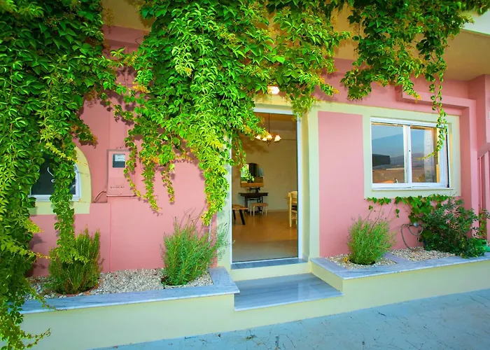 Apartmán Babi's - Garden *