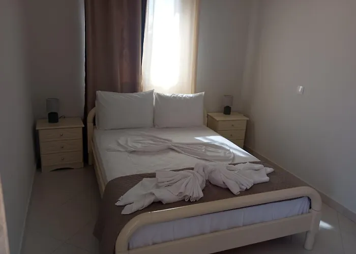 Apartmán Babi's - Garden Lixouri