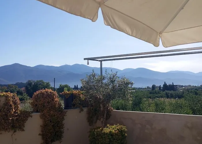 Apartmán Babi's - Garden Lixouri