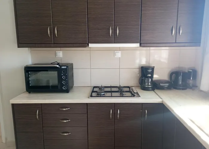 Apartmán Babi's - Garden