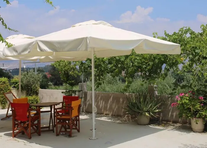 Apartmán Babi's - Garden Lixouri